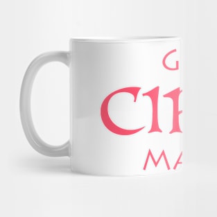 Got Circe Magic Pink Mug